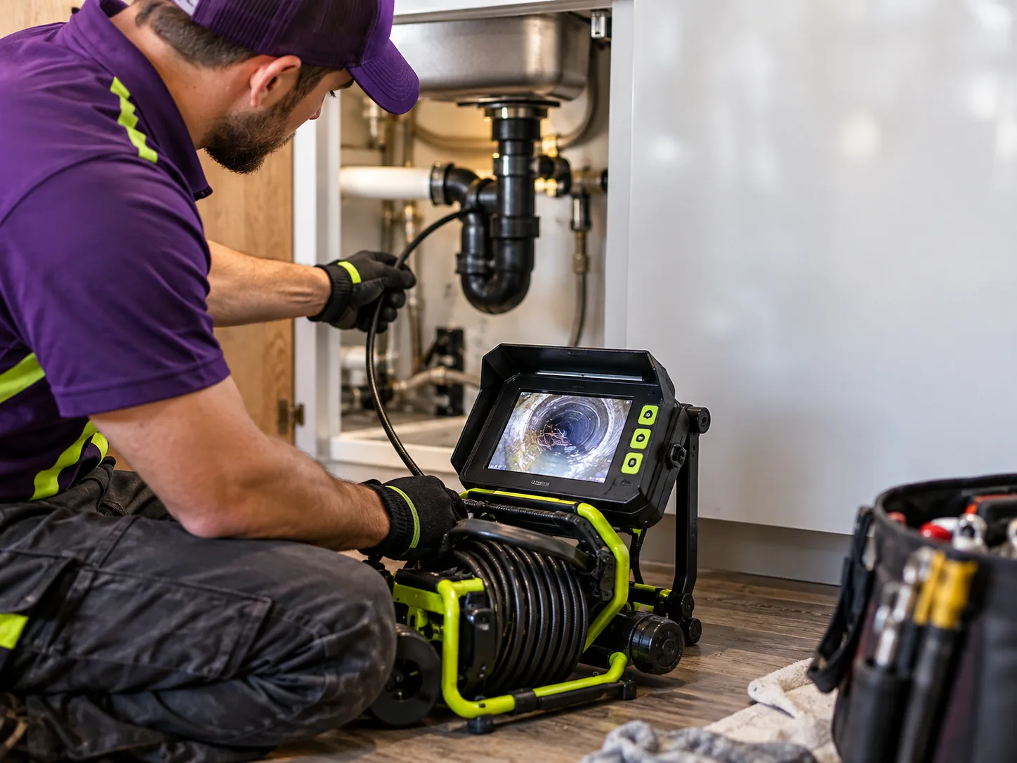 Drain Cleaning company in Milford, IL
