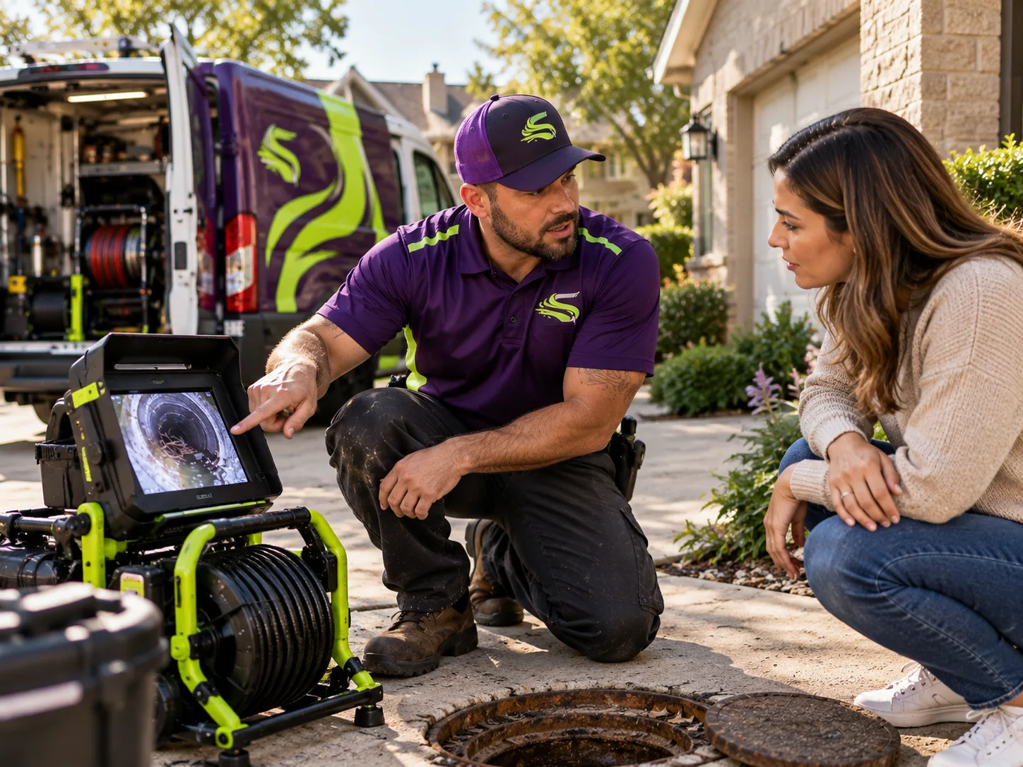 Drain Cleaning Milford, IL FAQs